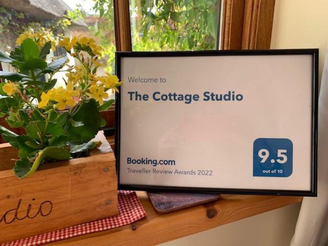 The Cottage Studio Wool Εξωτερικό φωτογραφία