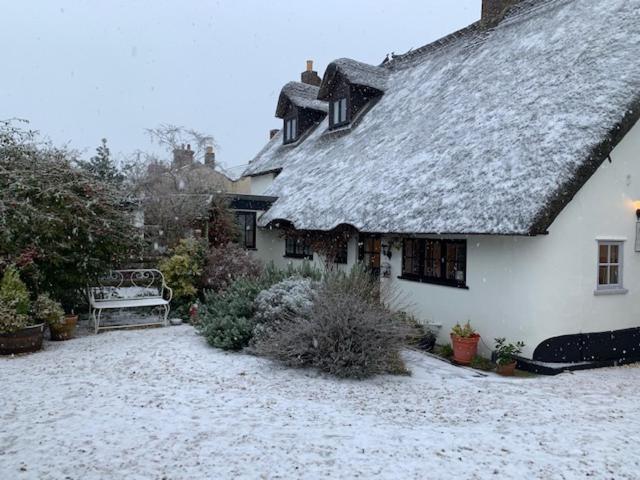 The Cottage Studio Wool Εξωτερικό φωτογραφία