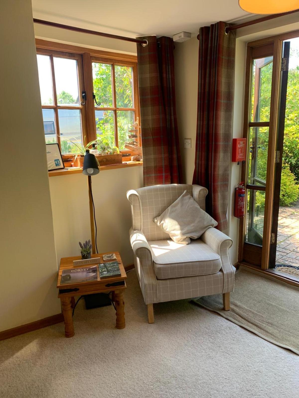 The Cottage Studio Wool Εξωτερικό φωτογραφία